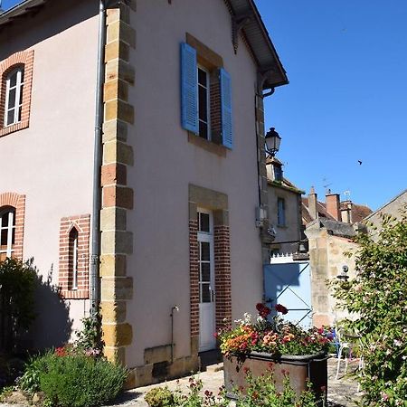 Le Gite Clos Monade Souvigny Exteriér fotografie