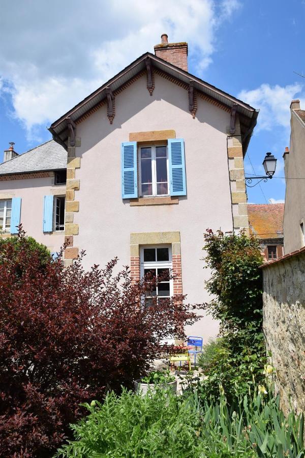 Le Gite Clos Monade Souvigny Exteriér fotografie