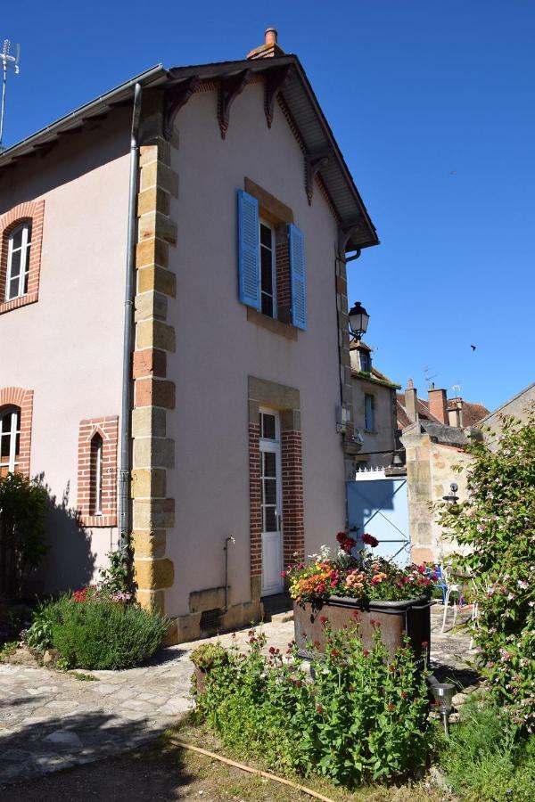 Le Gite Clos Monade Souvigny Exteriér fotografie