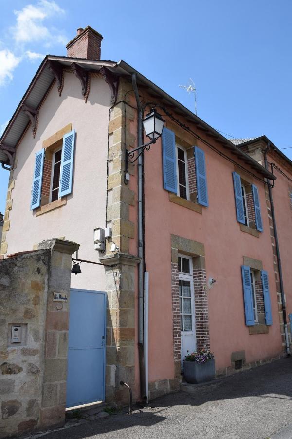 Le Gite Clos Monade Souvigny Exteriér fotografie